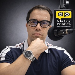 perfil a la luz