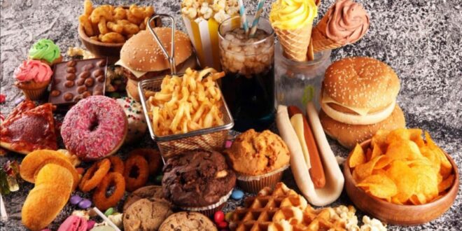 Comida chatarra