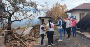 Incendios