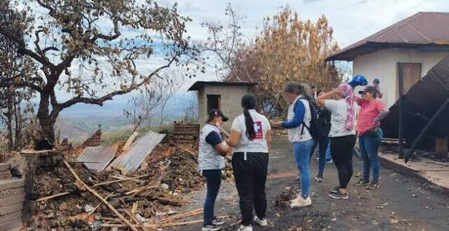 Incendios