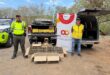 GOAT incautó 226 botellas de licor por contrabando técnico en Melgar 17 Tolima 1