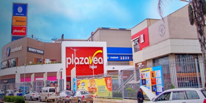 real plaza