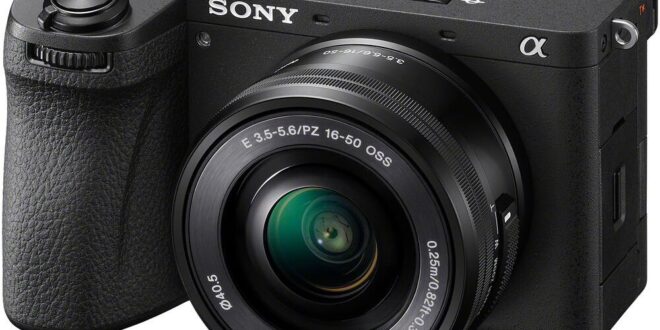 sony 6700